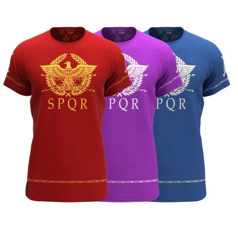SPQR - Senatus PopulusQue Romanus T-Shirt