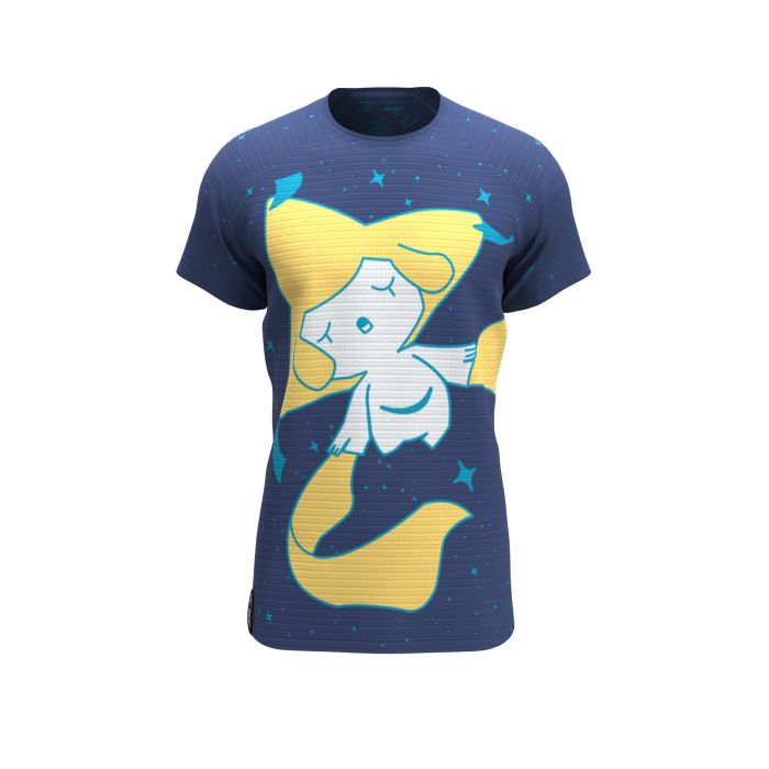 Pokemon Go Jirachi In T-shirt
