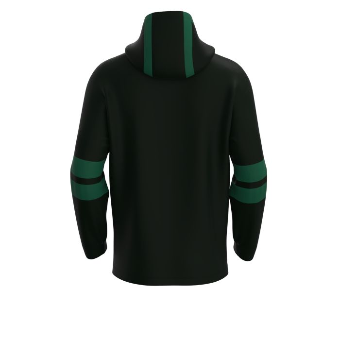 Green slytherin online hoodie