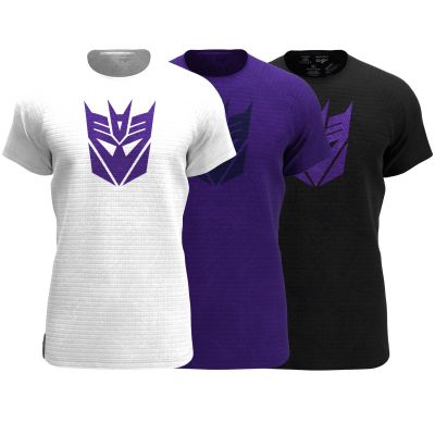 Transformers Decepticons All Spark T-Shirt