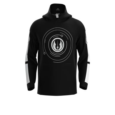 Star Wars Jedi Order Force and Jedi Code Hoodie