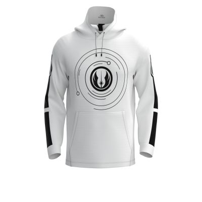 Star Wars Jedi Order Force and Jedi Code Hoodie