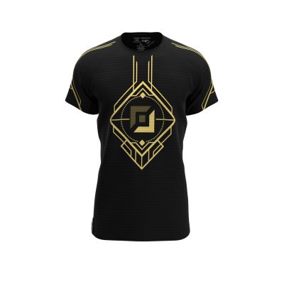 League of Legends Gold Lines Bot Position T-Shirt