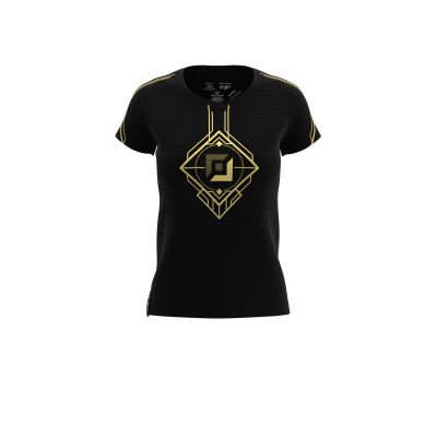 League of Legends Gold Lines Bot Position T-Shirt