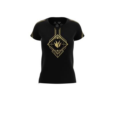 League of Legends Gold Lines Jungle Position T-Shirt