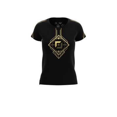 League of Legends Gold Lines Top Position T-Shirt