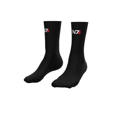 Mass Effect N7 Socks