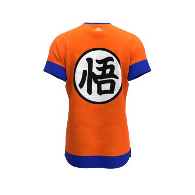 Dragon Ball Z Goku Orange T-shirt