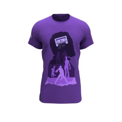Guardians of the Galaxy Silhouette T-shirt