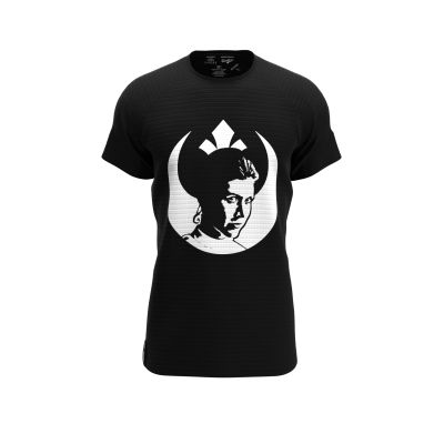 Star Wars Leia Contour T-Shirt