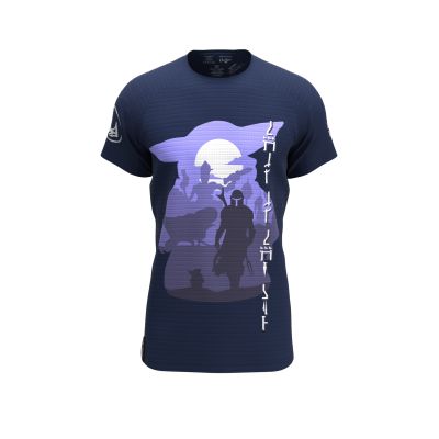 Star Wars Mandalorian Silhouette T-shirt
