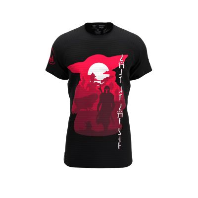 Star Wars Mandalorian Silhouette T-shirt
