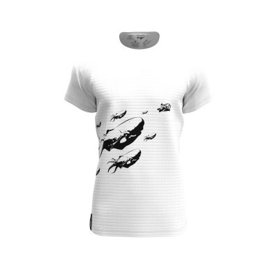 Ghost and Purgill Pod T-shirt