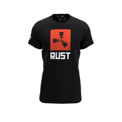 Rust Logo T-shirt