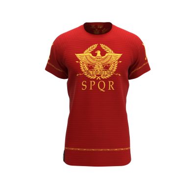 Spqr T-Shirt Senatus Populusque Romanus Spqr T-Shirt Senatus Populusque Romanus