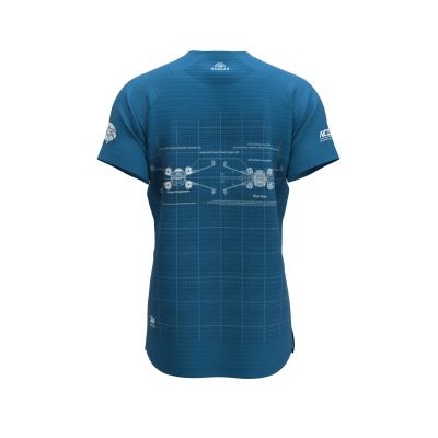 Star Wars X-Wing Blueprint T-shirt