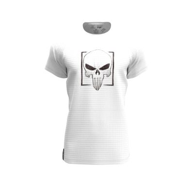 Punisher Sketch Design T-Shirt