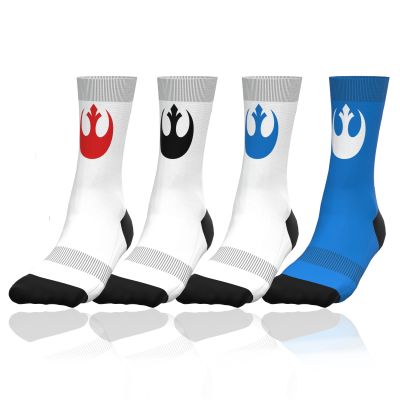 Star Wars Rebel Alliance Socks