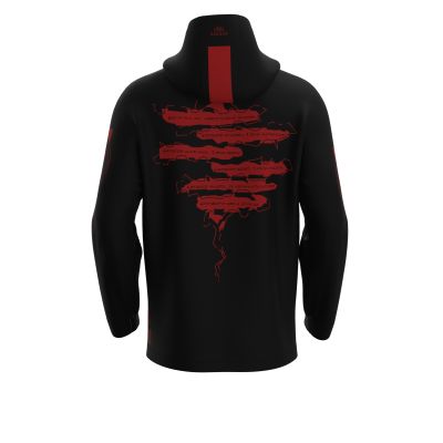 Star Wars Sith Order Force and Sith Code Hoodie