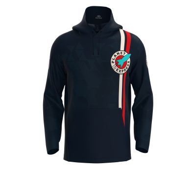 Futurama Planet Express Crew Hoodie