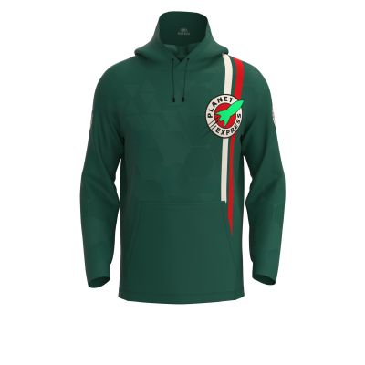 Futurama Planet Express Crew Hoodie