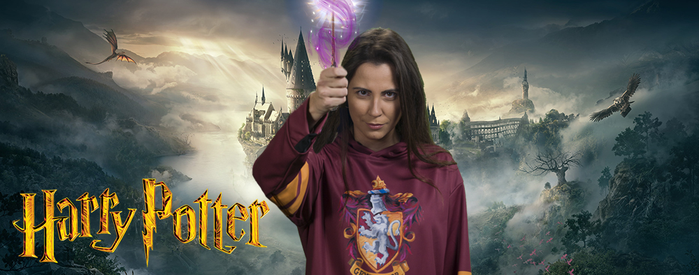 Hangar 58 Harry Potter Apparel