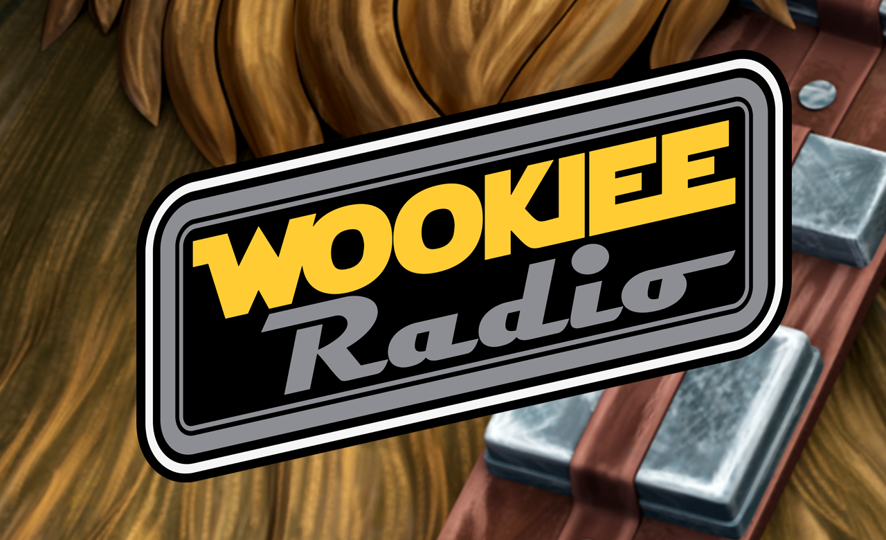 Wookiee Radio Episode 308 Hanging with Jim Zuur of Hangar 58